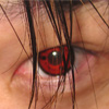 Sharingan eyes